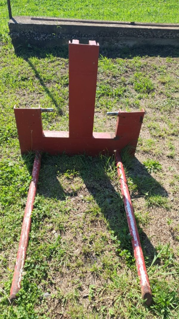 Bale fork