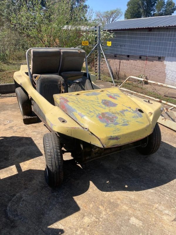 Beach buggy project