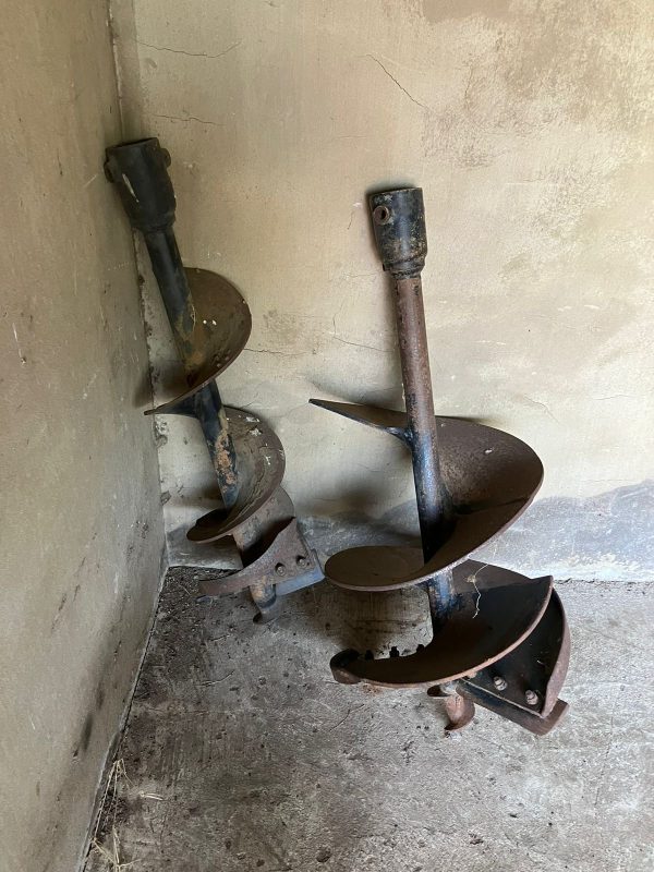 Post hole digger - Image 2