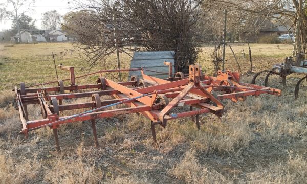 Vibroflex 20 tyne Cultivator