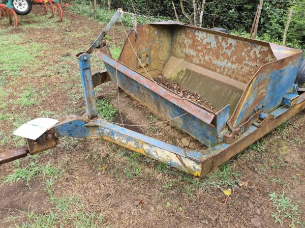 G c tillage 3 cube damscoops - Image 2