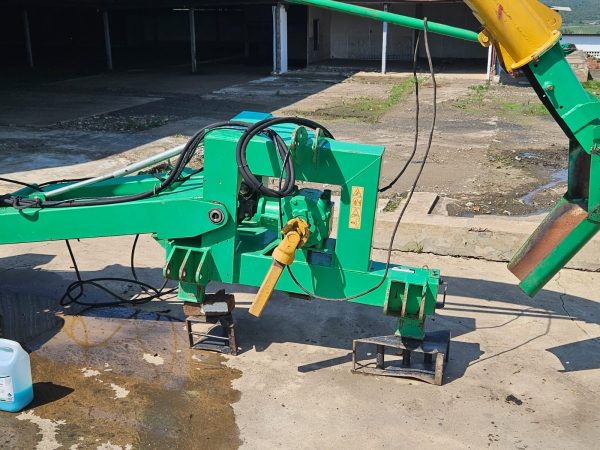 2 x Staalmeester JF1600at sileage cutters/forage harvesters - Image 3