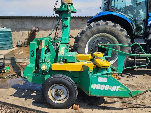 2 x Staalmeester JF1600at sileage cutters/forage harvesters - Image 4