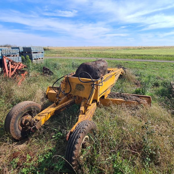 Cuts Grader 3m