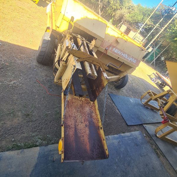 New holland 935  twine baler - Image 3