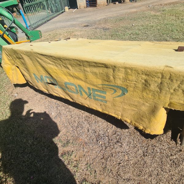 Malone Procut 800  disc mower - Image 2