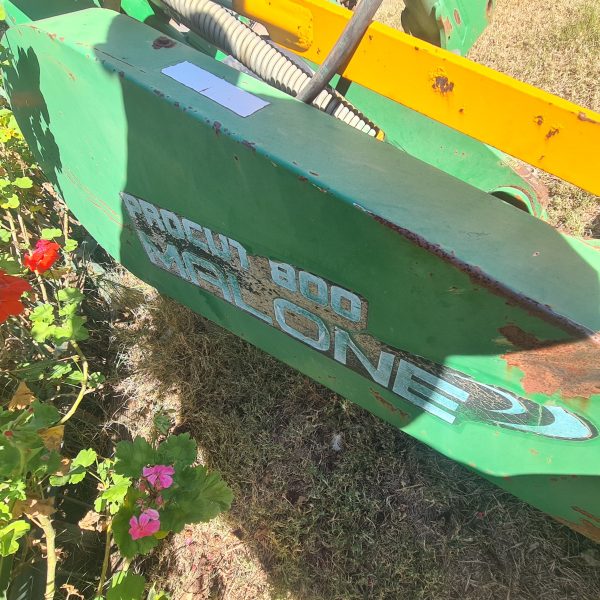 Malone Procut 800  disc mower - Image 3