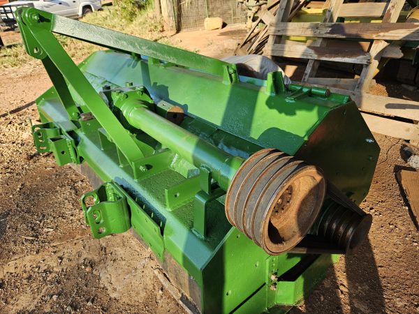 Maletti 2m flail mower - Image 2