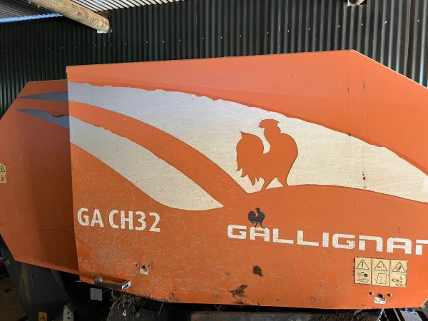 Gallignani Baler - Image 5