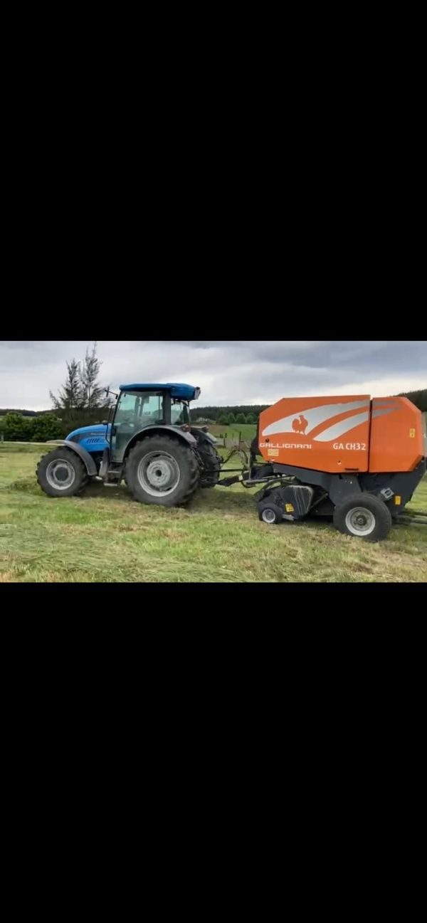Gallignani Baler - Image 2