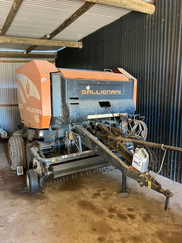 Gallignani Baler