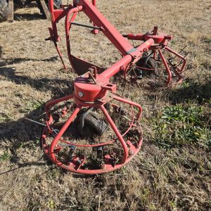 Vicon Haybob 300