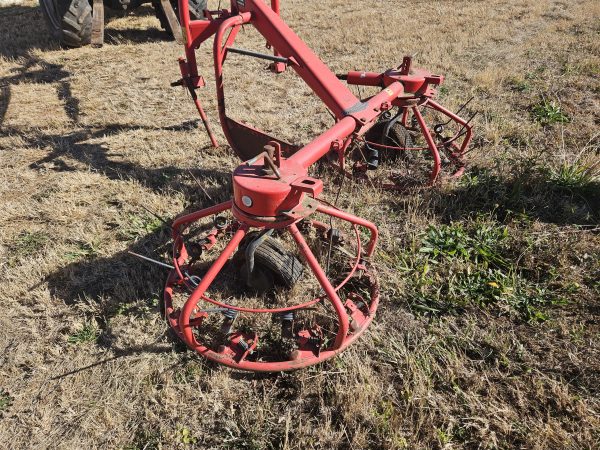 Vicon Haybob 300