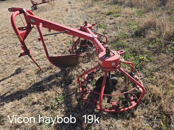 Vicon Haybob 300 - Image 2