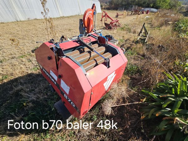 Foton b70 Mini Baler - Image 2