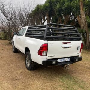 2016 Hilux e/cab 4×4 gd6 2.8