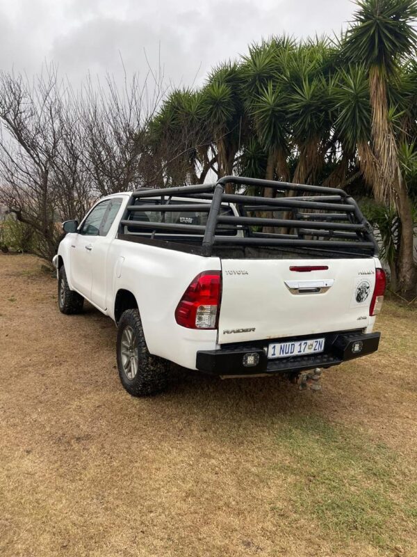2016 Hilux e/cab 4×4 gd6 2.8