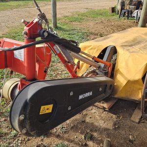 Morra mf 2250 5 disc mower