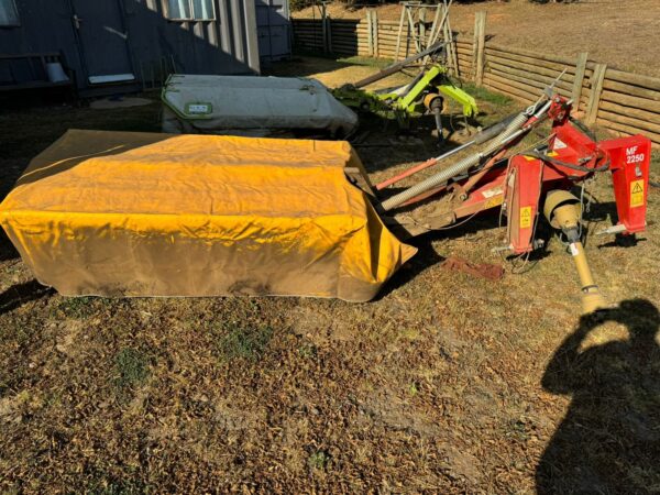 Morra mf 2250 5 disc mower - Image 2