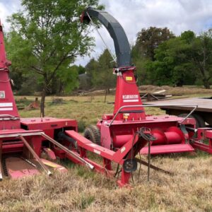 J f Stolls Forage Harvester and 2 Row Sileage Cutter