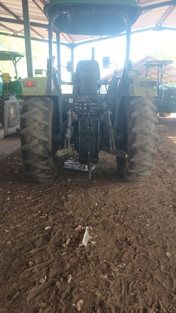 2x Claas Celtis 456 4x4 tractors - Image 5