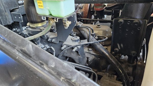 2024 New holland tt4.90 4x4 - Image 6