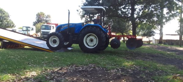 2024 New holland tt4.90 4x4 - Image 3
