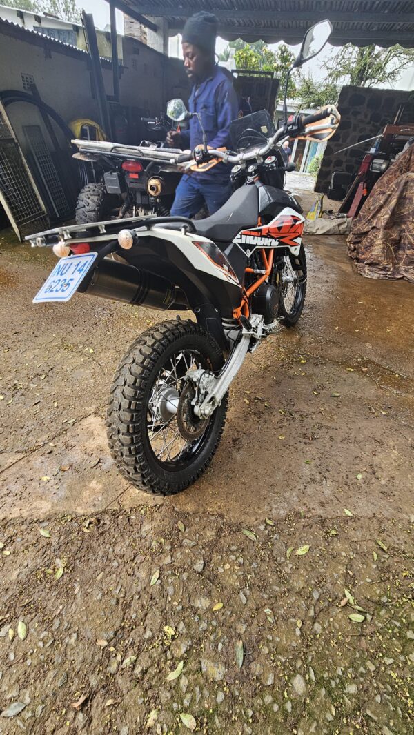 2018 Ktm 690 Enduro - Image 4