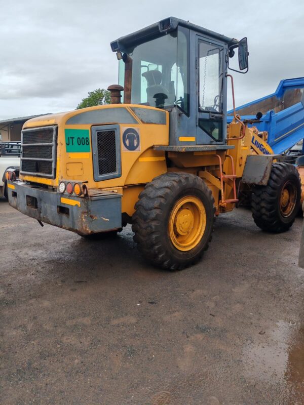 2007 Liugong clg 835 front end loader - Image 3