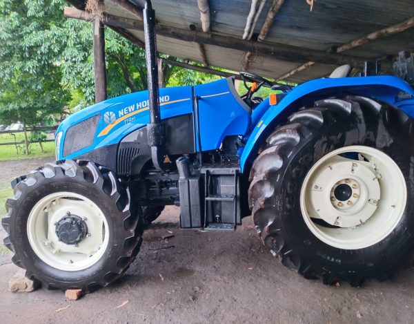2024 New holland tt4.90 4x4