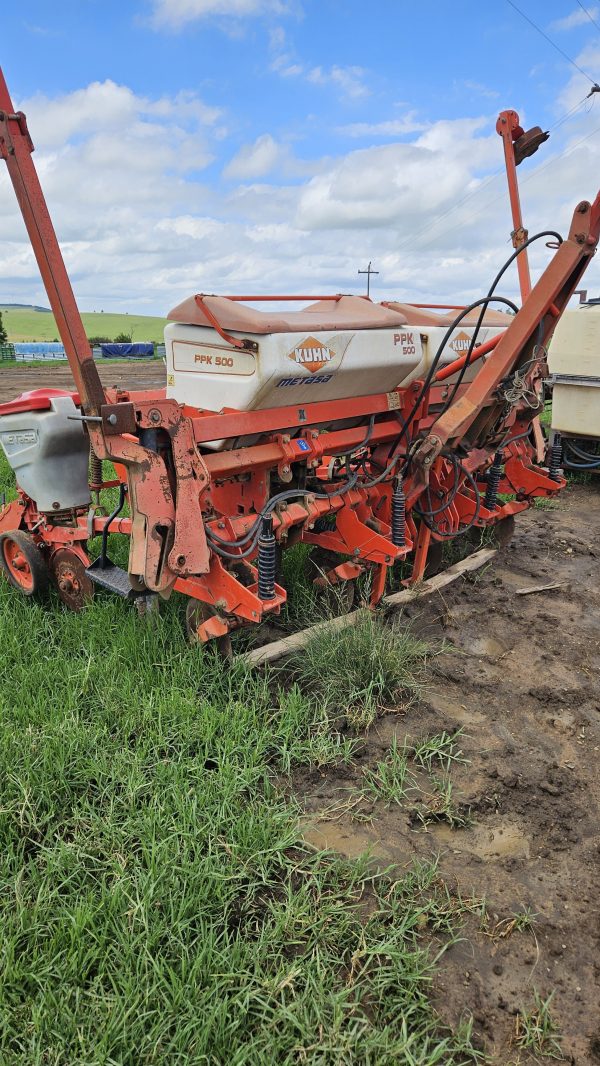 Kuhn metasa ppk 500 4 row no till maize planter - Image 2
