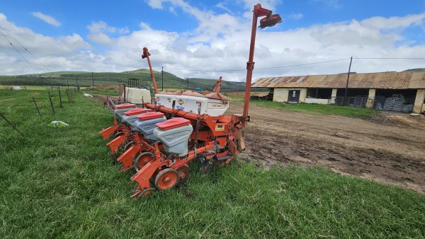 Kuhn metasa ppk 500 4 row no till maize planter