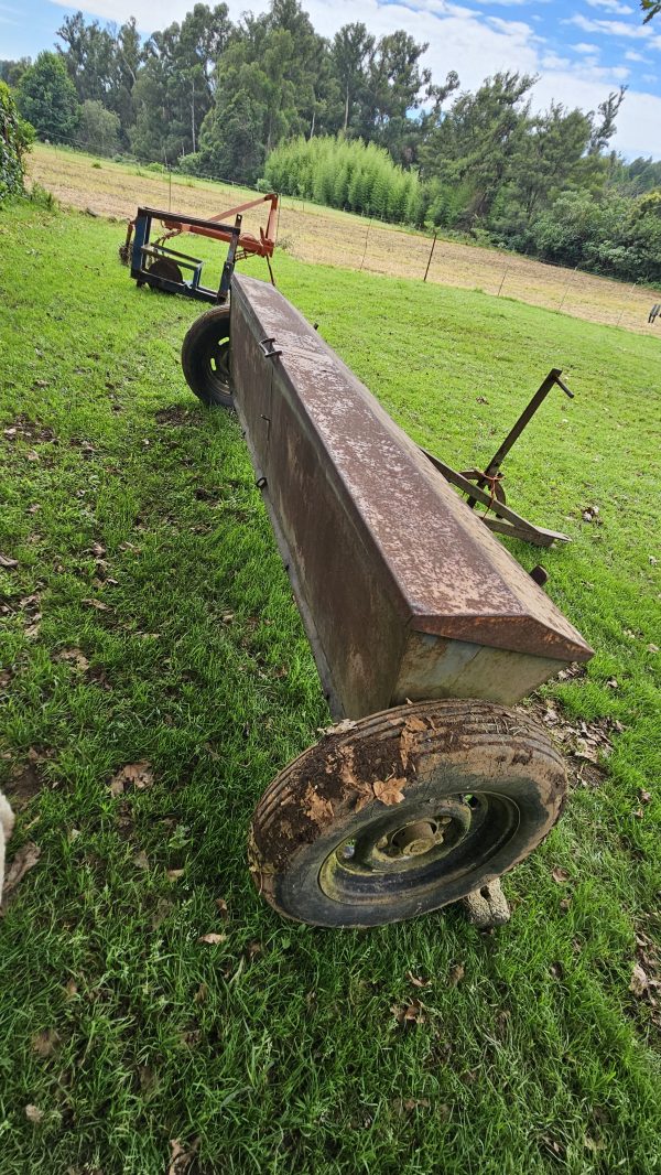 3m box lime spreader - Image 3