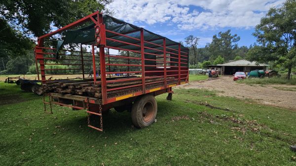 4 Ton farm trailer - Image 2