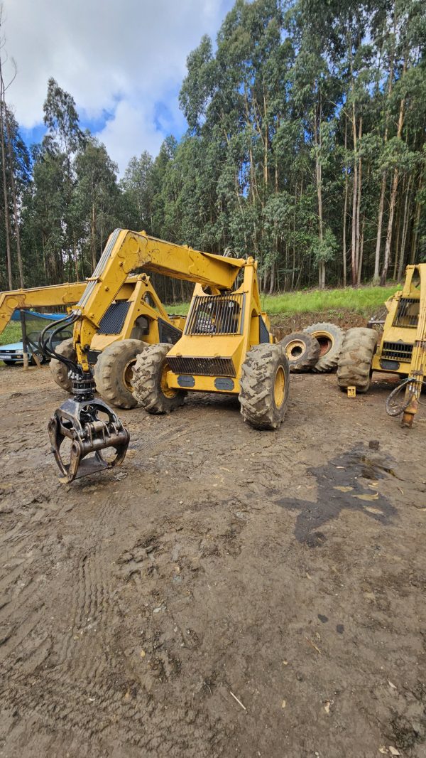 2012 Bell  225 logger - Image 6
