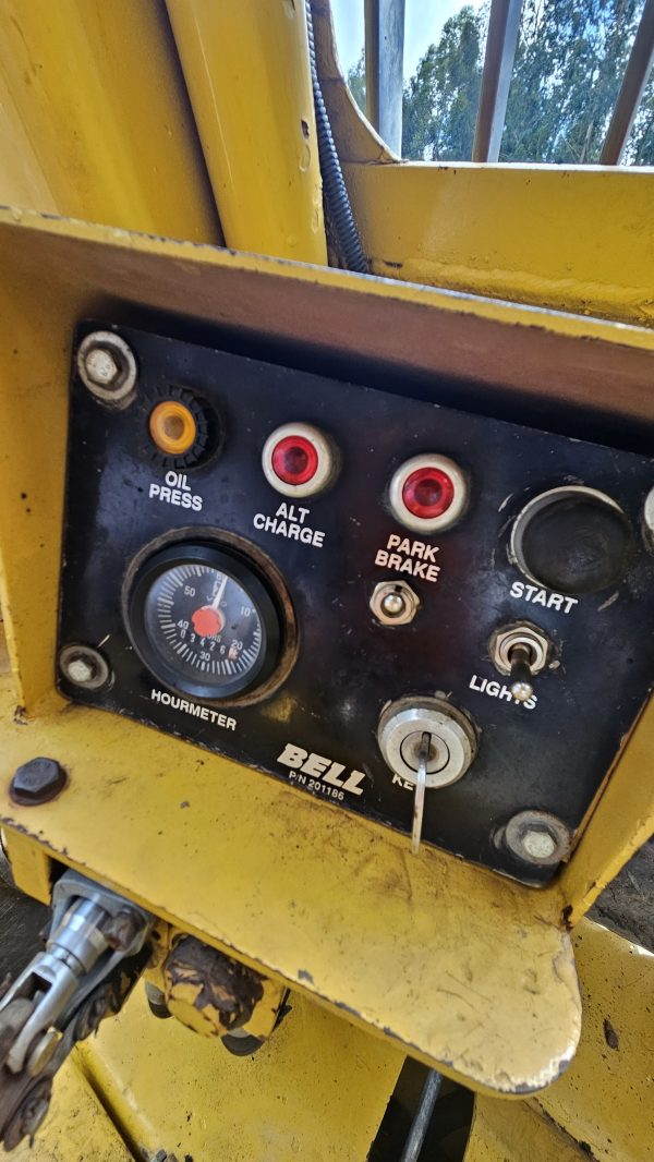 2012 Bell  225 logger - Image 10