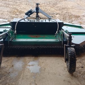 Spearhead multicut 300 mower