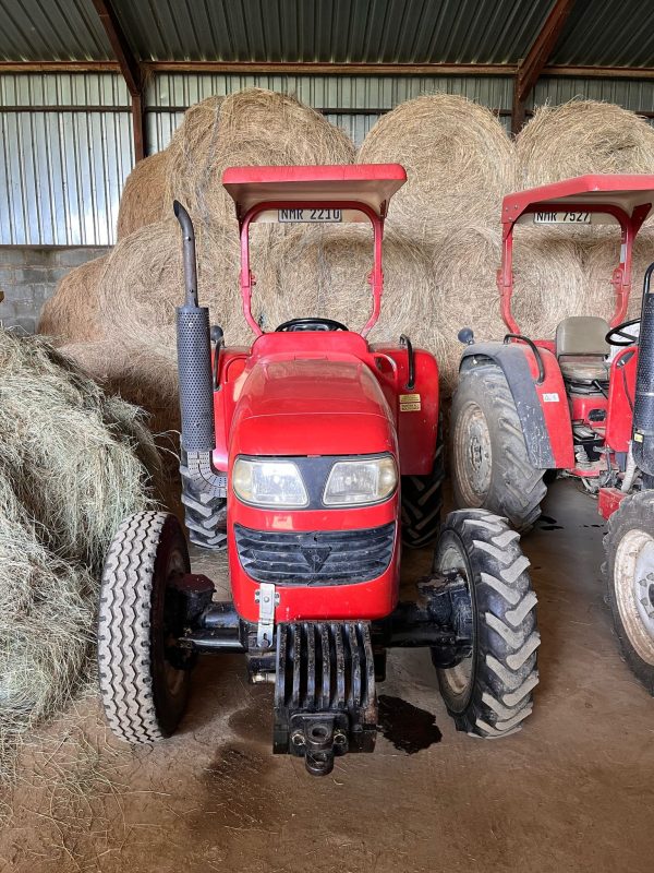 Foton 504 4x4 tractor - Image 3