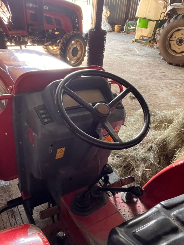 Foton 504 4x4 tractor - Image 2