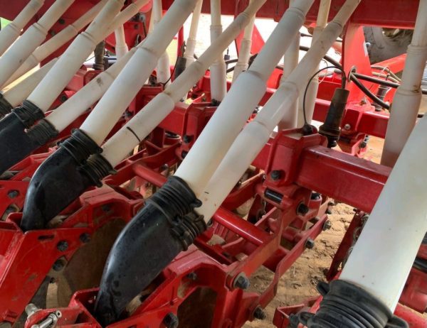 Semeato Sam 200 no till fine seed planter - Image 2
