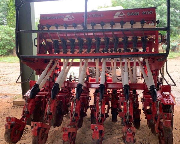 Semeato Sam 200 no till fine seed planter - Image 3