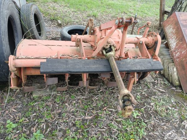 1.5m Howard Rotavator