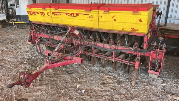 Vence tudo 17 row no till fine seed planter - Image 4