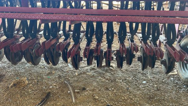 Vence tudo 17 row no till fine seed planter - Image 2