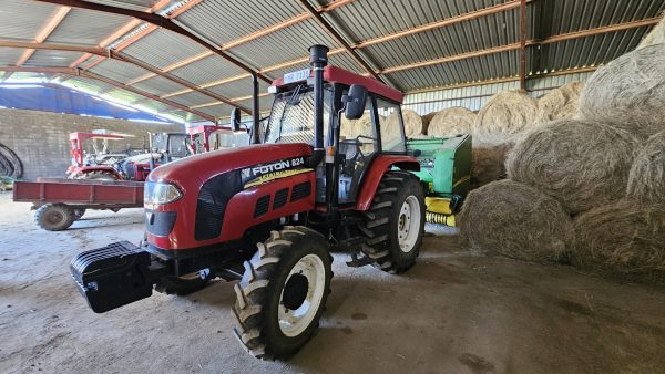 Foton 824 4x4 tractor - Image 2
