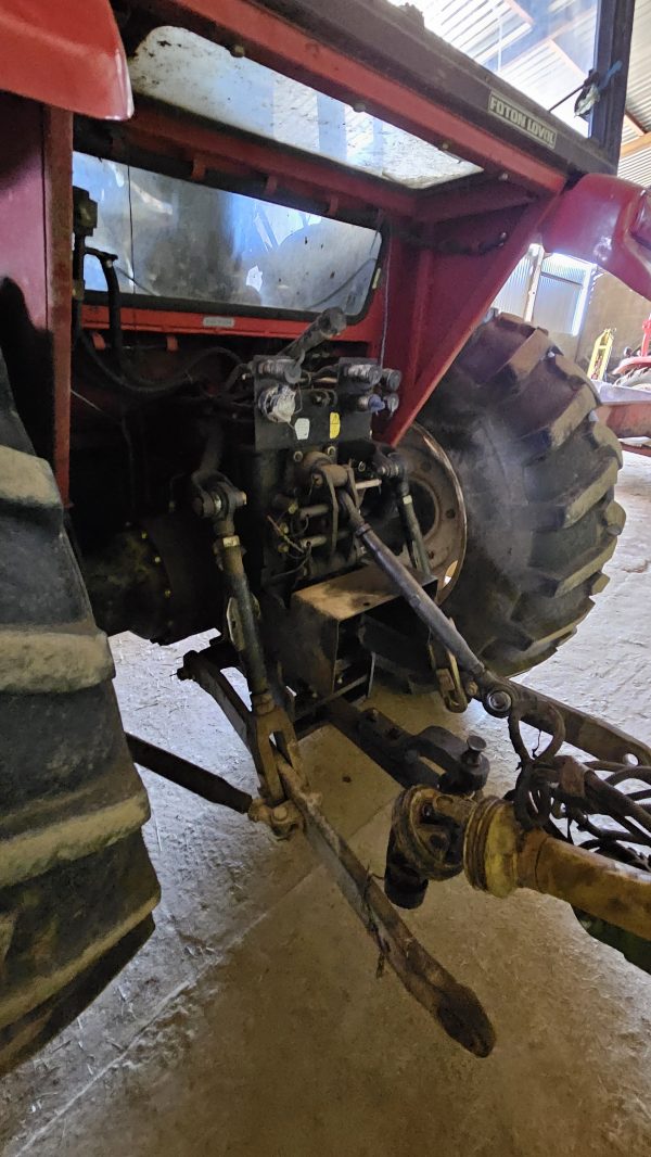 Foton 824 4x4 tractor - Image 3