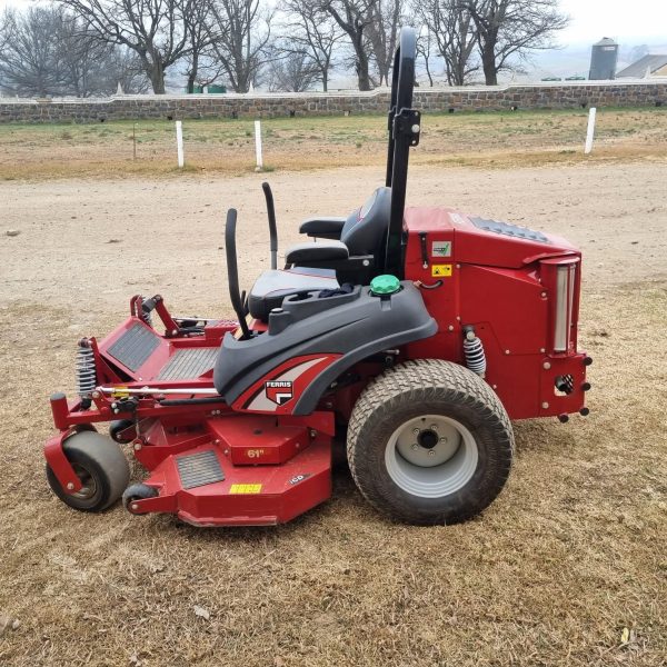 Ferris is 2600 z zero turn mower