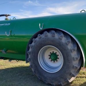 Chieftan 11000 lt slurry tanker with fittings