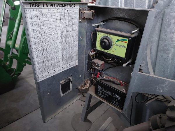 Irriland srl 75/200 irrigation reels and mobile pump - Image 4