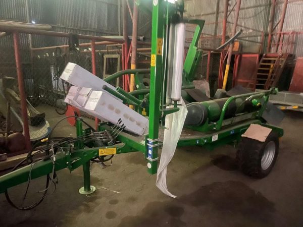 Mchale bale wrapper 991bc - Image 5